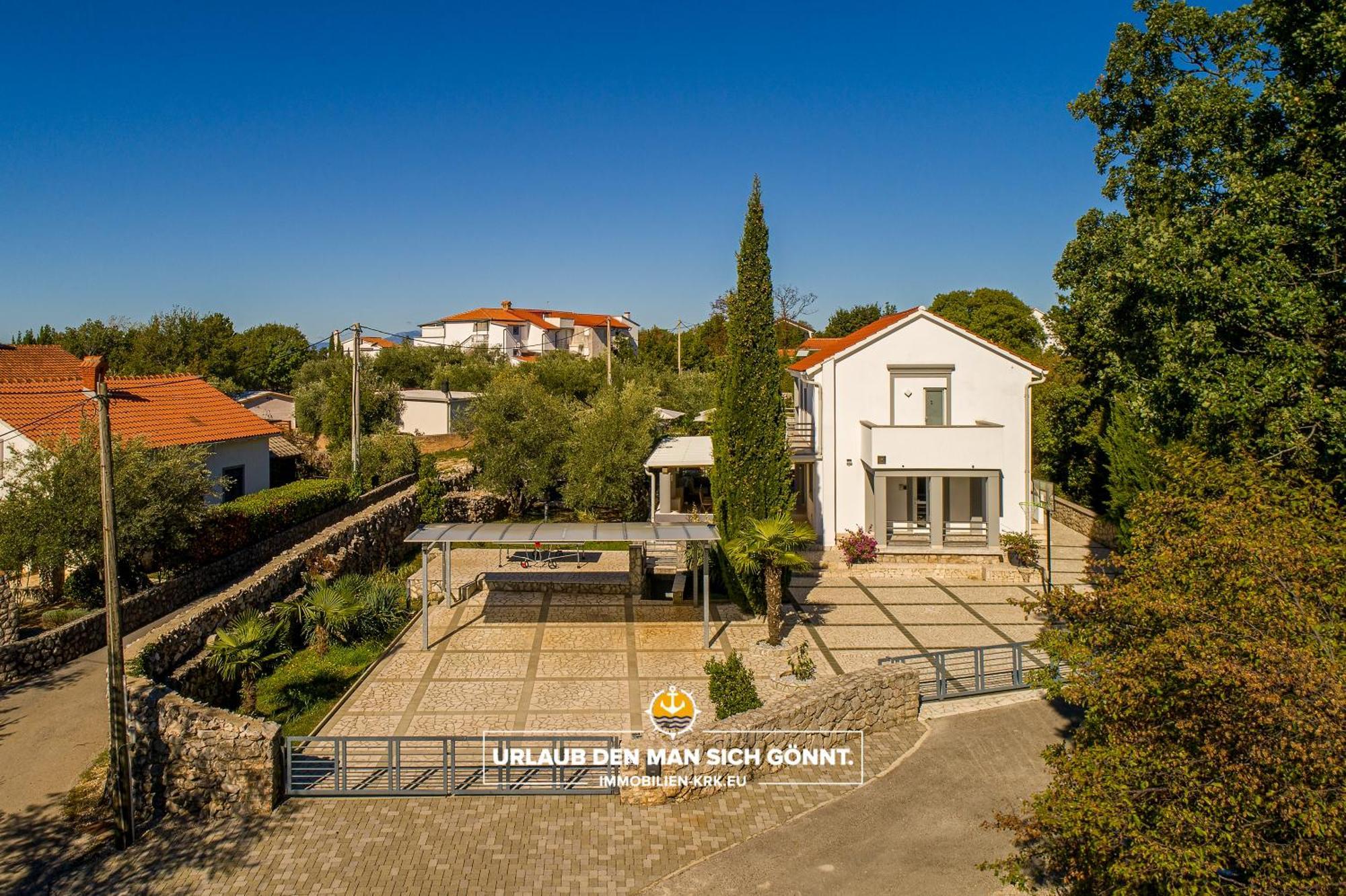 Villa 5 Elements Gostinjac Zewnętrze zdjęcie