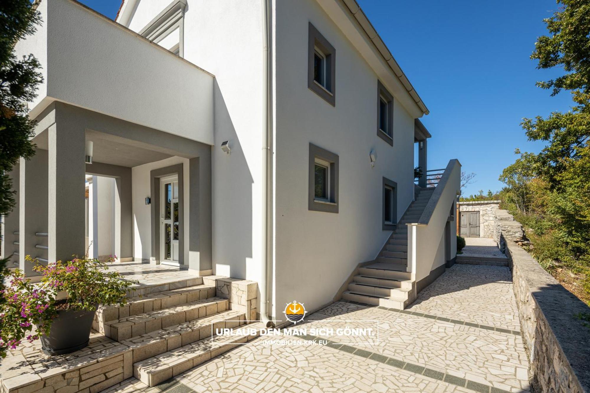 Villa 5 Elements Gostinjac Zewnętrze zdjęcie