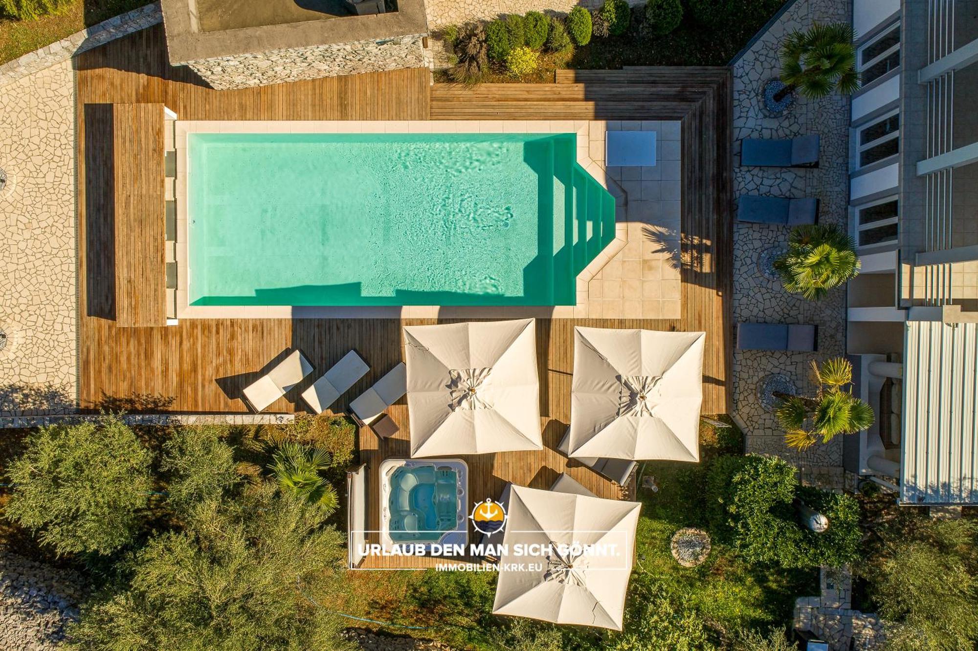 Villa 5 Elements Gostinjac Zewnętrze zdjęcie