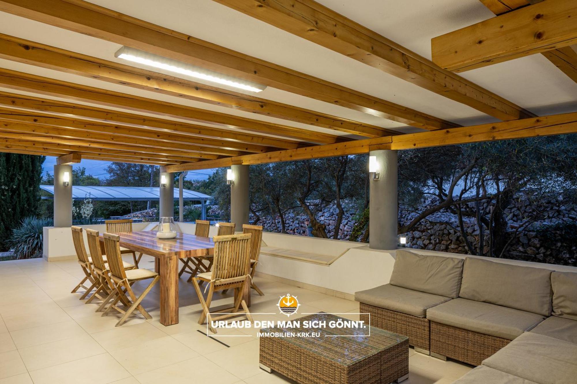 Villa 5 Elements Gostinjac Zewnętrze zdjęcie