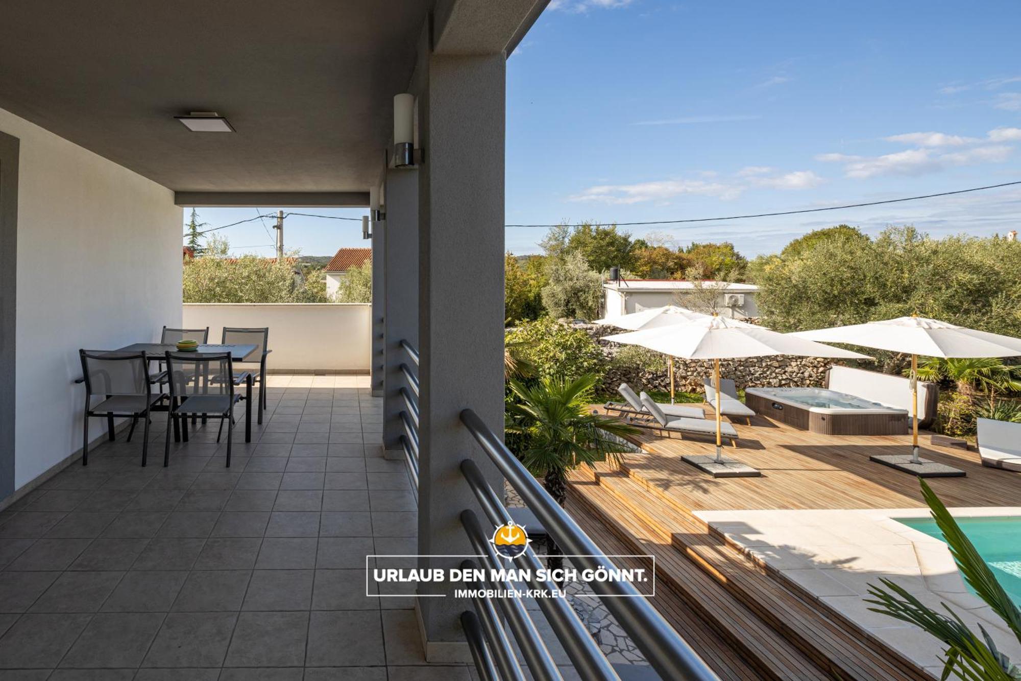 Villa 5 Elements Gostinjac Zewnętrze zdjęcie
