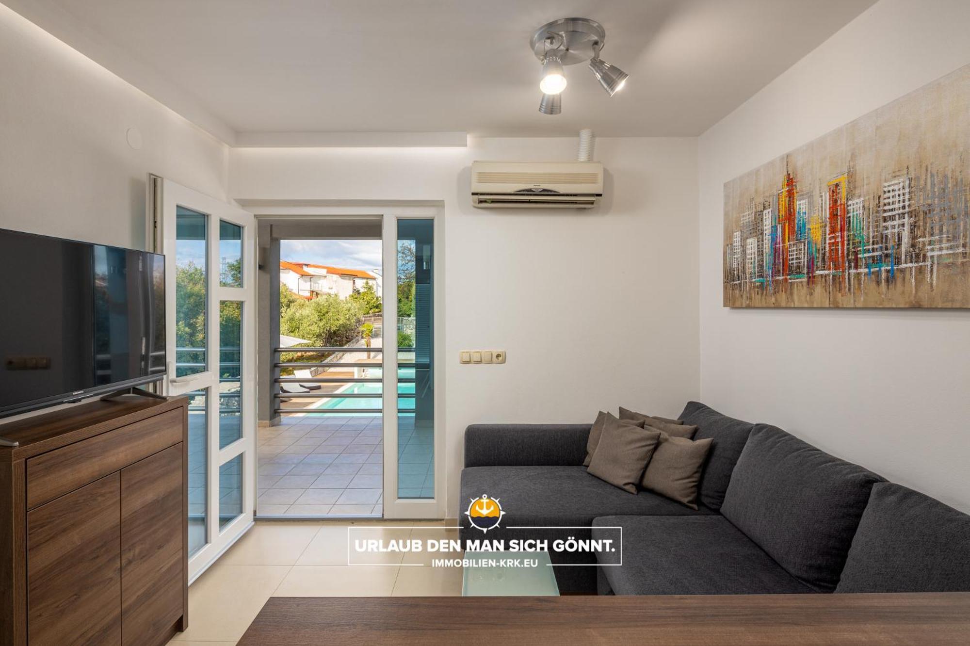 Villa 5 Elements Gostinjac Zewnętrze zdjęcie