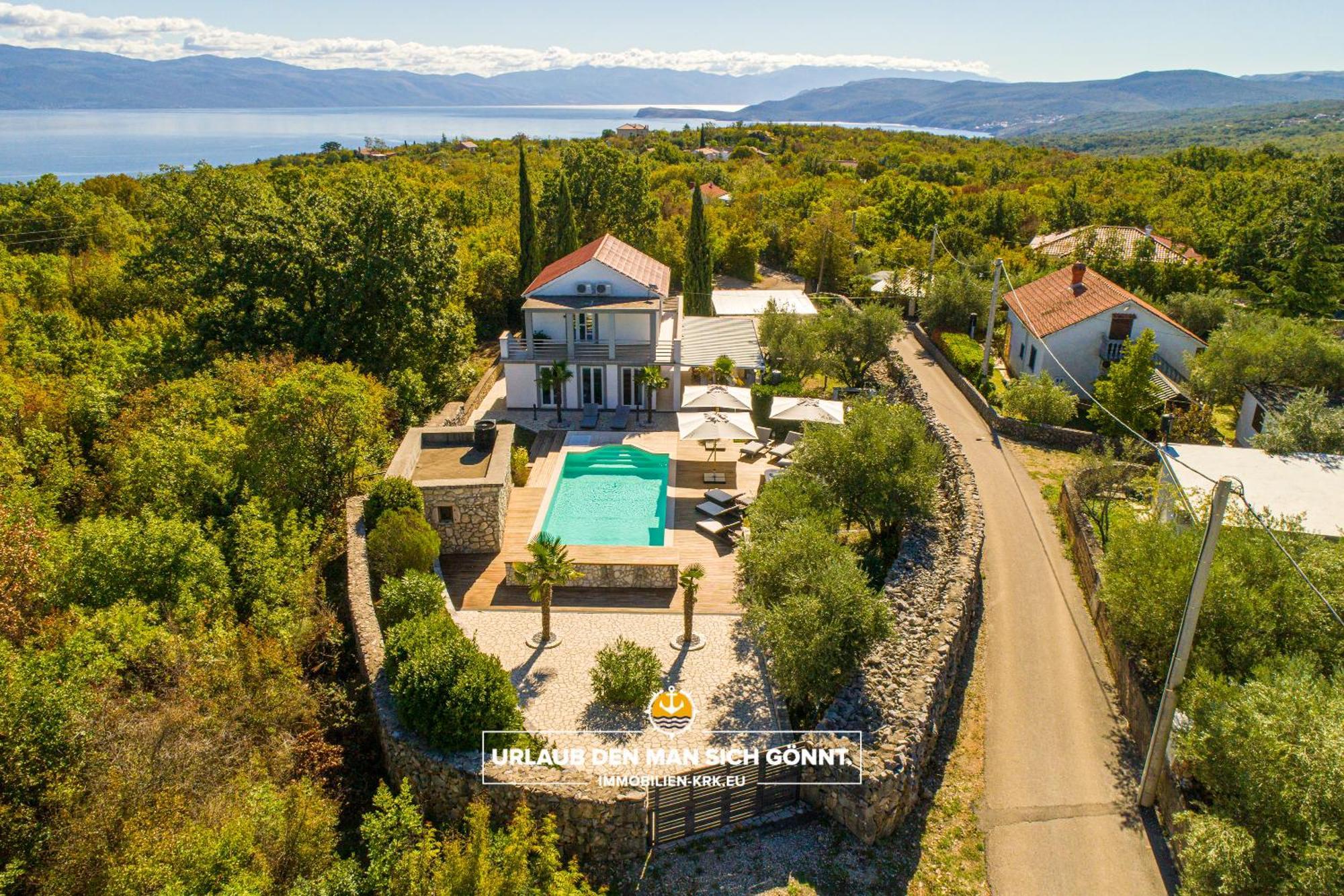 Villa 5 Elements Gostinjac Zewnętrze zdjęcie