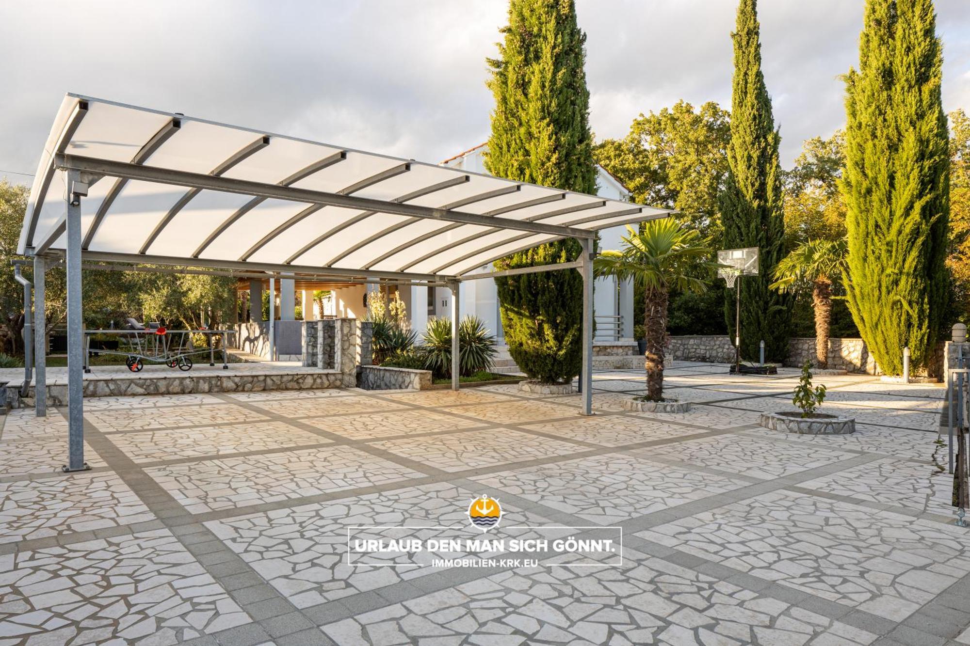 Villa 5 Elements Gostinjac Zewnętrze zdjęcie