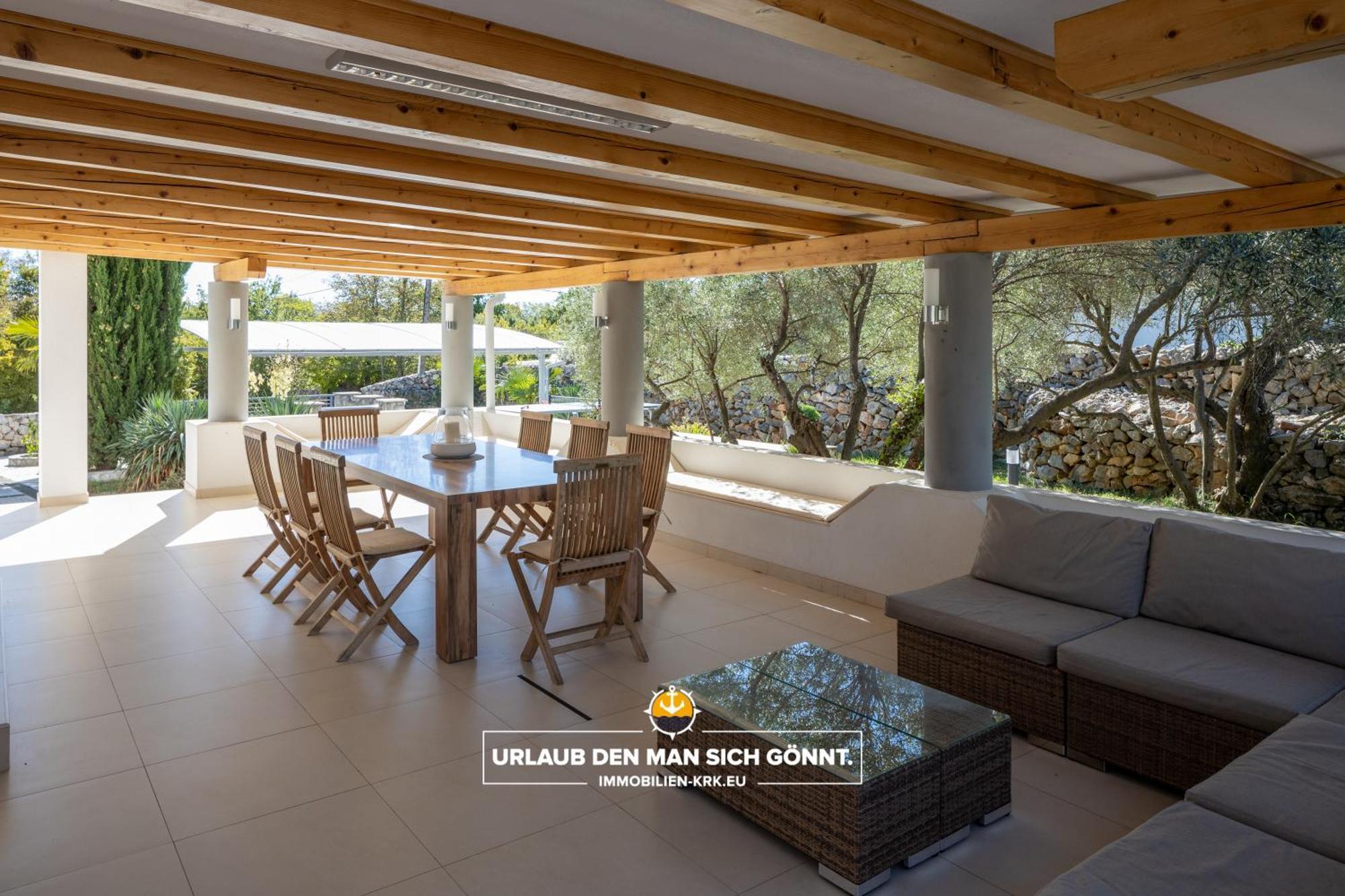 Villa 5 Elements Gostinjac Zewnętrze zdjęcie